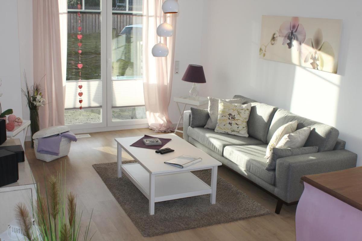 Ferienwohnung Asia In Born Exterior foto